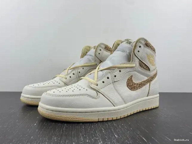 One Kick High Craft Jordan Air 1 OG FD8631-100 0630